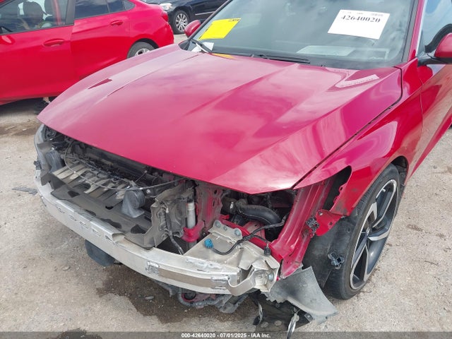 1HGCV1F32JA263867 Honda l15be