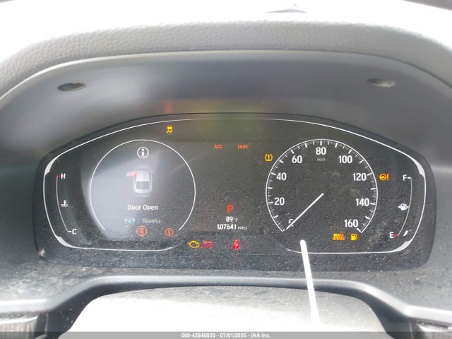 1HGCV1F32JA263867 Honda l15be