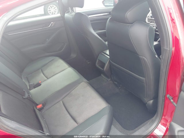 1HGCV1F32JA263867 Honda l15be