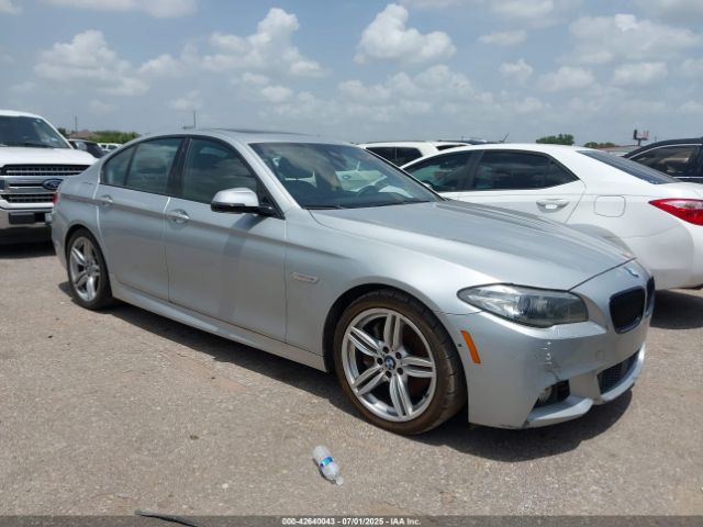 2015 BMW 550I WBAKN9C55FD960807