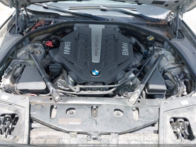 2015 BMW 550I WBAKN9C55FD960807 Photo 9