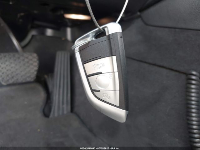 2015 BMW 550I WBAKN9C55FD960807 Photo 10