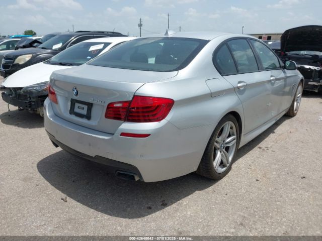 2015 BMW 550I WBAKN9C55FD960807 Photo 3