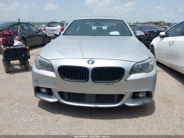 2015 BMW 550I WBAKN9C55FD960807 Photo 5