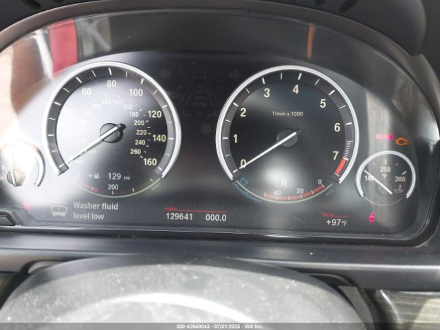 2015 BMW 550I WBAKN9C55FD960807 Photo 6