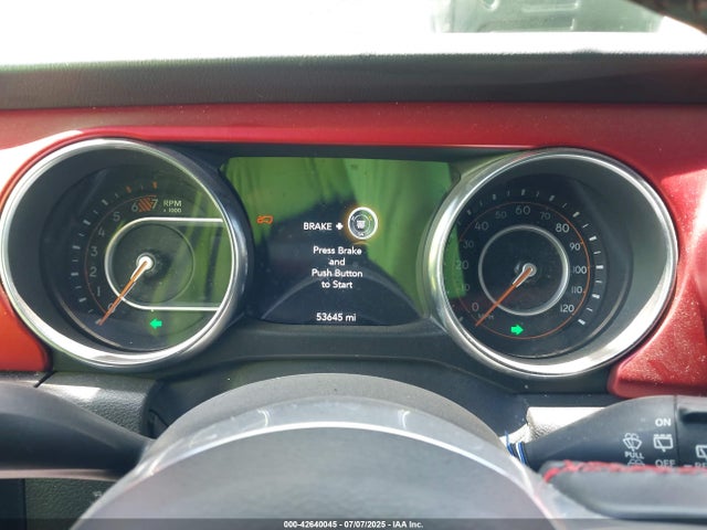 1C4JJXFG7PW541813 Jeep 2023