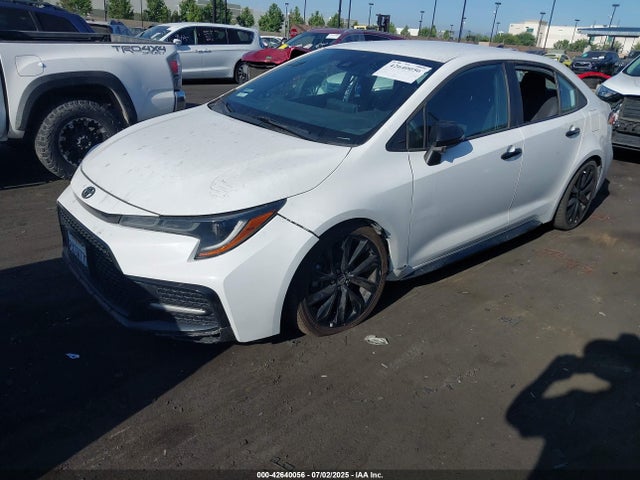 Toyota m20-fks 2021 5YFS4MCE0MP094856 Image 2