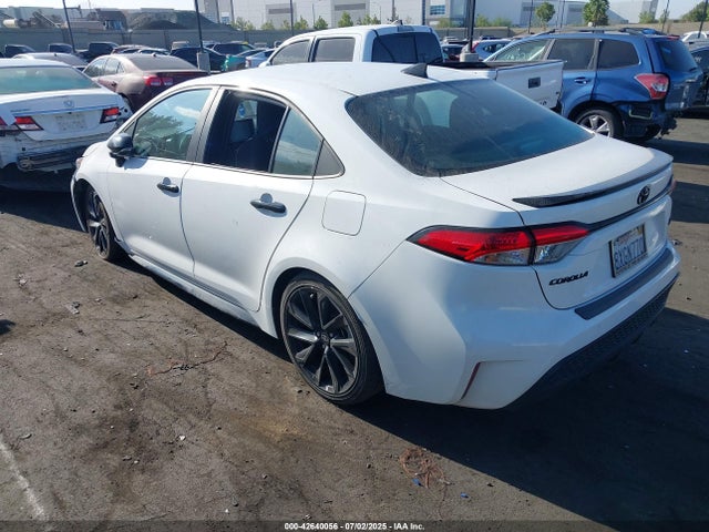 Toyota m20-fks 2021 5YFS4MCE0MP094856 Image 3
