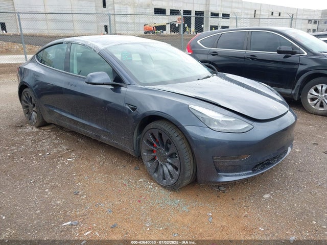 2022 TESLA MODEL 3 5YJ3E1EC1NF179195 Photo 0