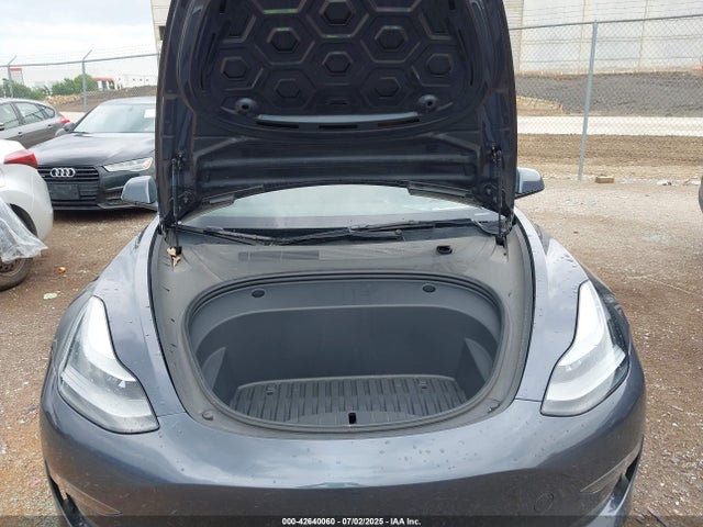 2022 TESLA MODEL 3 5YJ3E1EC1NF179195 Photo 9