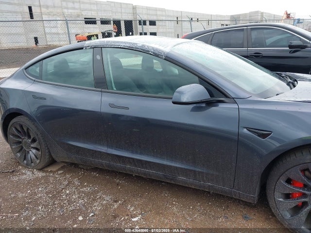 5YJ3E1EC1NF179195 Tesla MODEL 3