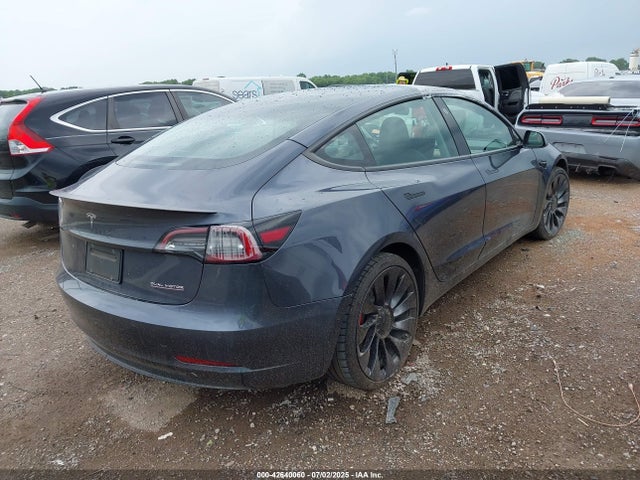 2022 TESLA MODEL 3 5YJ3E1EC1NF179195 Photo 3