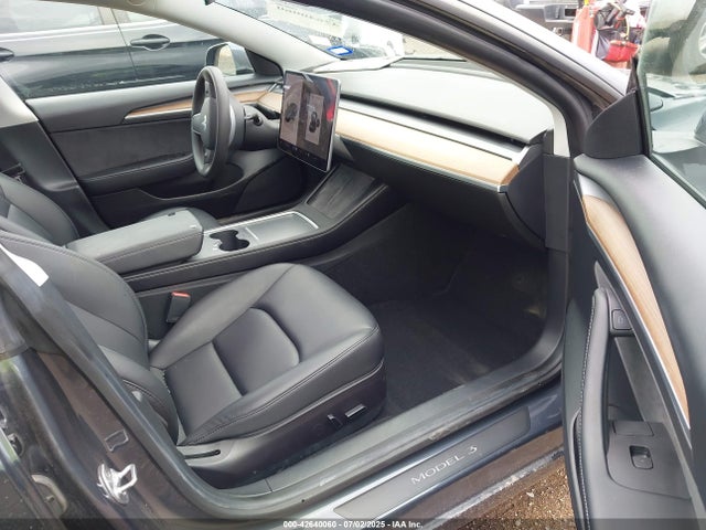 2022 TESLA MODEL 3 5YJ3E1EC1NF179195 Photo 4