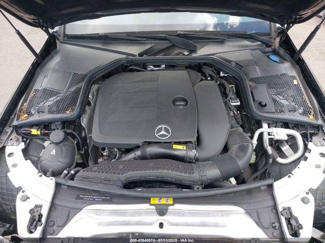 55SWF8DB2KU307966 Mercedes-Benz m264