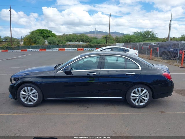 55SWF8DB2KU307966 Mercedes-Benz m264