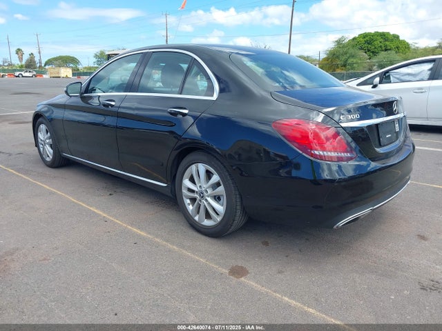55SWF8DB2KU307966 Mercedes-Benz m264