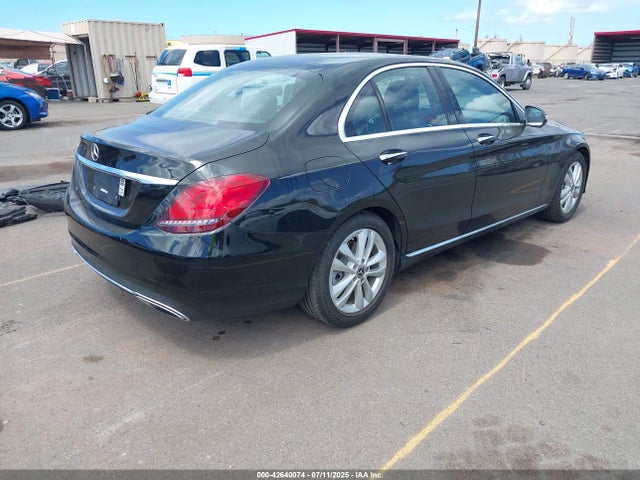 55SWF8DB2KU307966 Mercedes-Benz m264