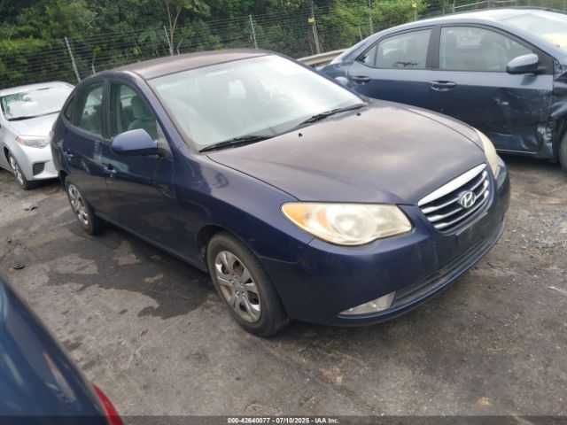 2010 HYUNDAI ELANTRA KMHDU4AD1AU178102