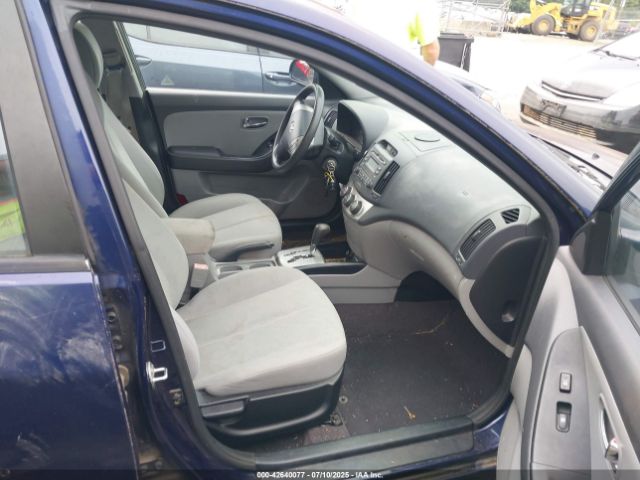 2010 HYUNDAI ELANTRA KMHDU4AD1AU178102 Photo 4