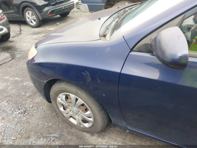 2010 HYUNDAI ELANTRA KMHDU4AD1AU178102 Photo 5