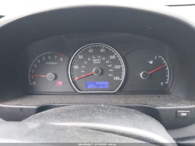 2010 HYUNDAI ELANTRA KMHDU4AD1AU178102 Photo 6