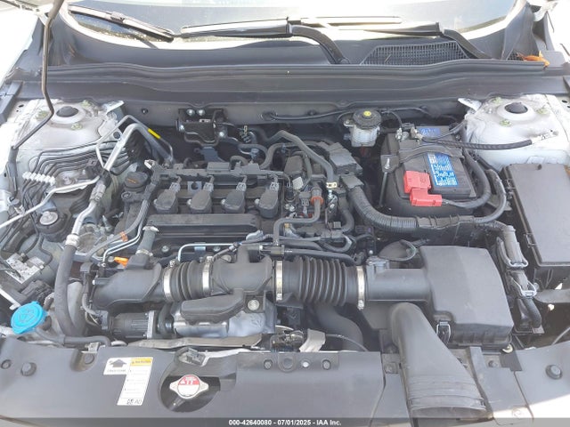 1HGCV1F30NA044573 Honda l15be