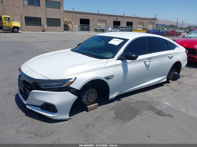 1HGCV1F30NA044573 Honda l15be