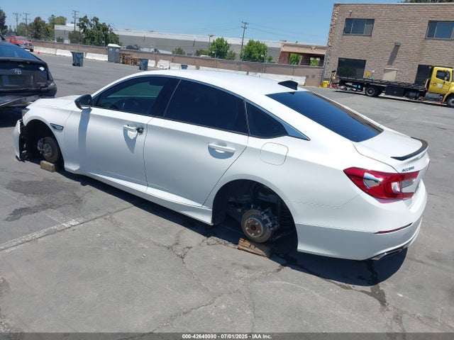 1HGCV1F30NA044573 Honda l15be