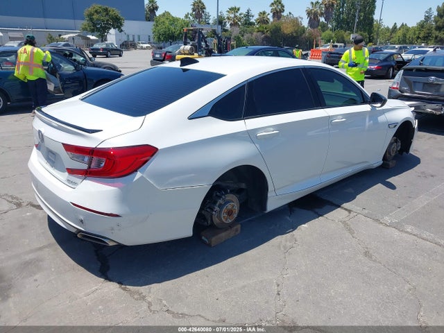 1HGCV1F30NA044573 Honda l15be