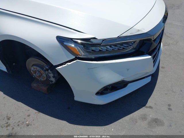 1HGCV1F30NA044573 Honda l15be