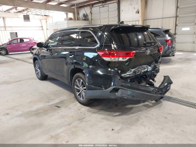 2017 TOYOTA HIGHLANDER 5TDJZRFH6HS444309 Photo 2