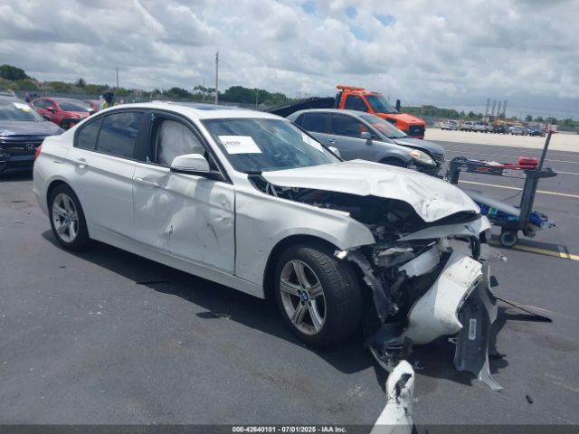 2013 BMW 328I WBA3B5C54DF597262