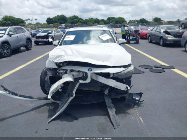 2013 BMW 328I WBA3B5C54DF597262 Photo 5