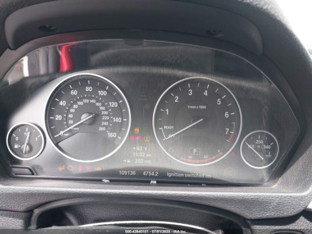 2013 BMW 328I WBA3B5C54DF597262 Photo 6