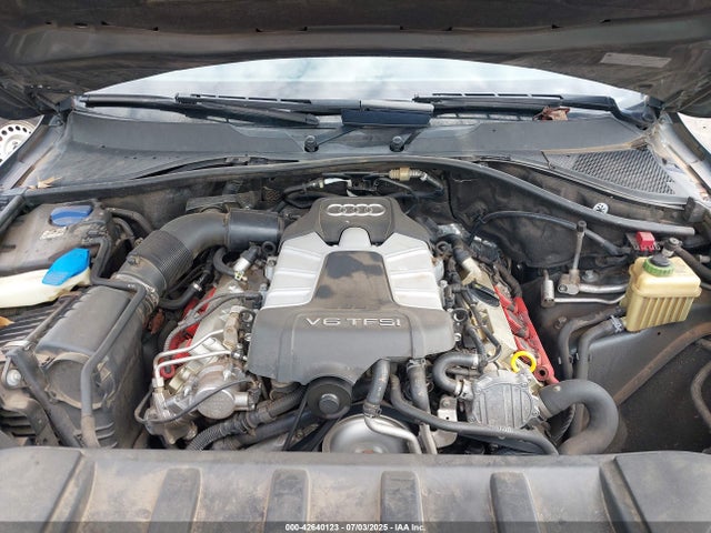 2015 AUDI Q7 WA1DGAFE7FD026208 Photo 9