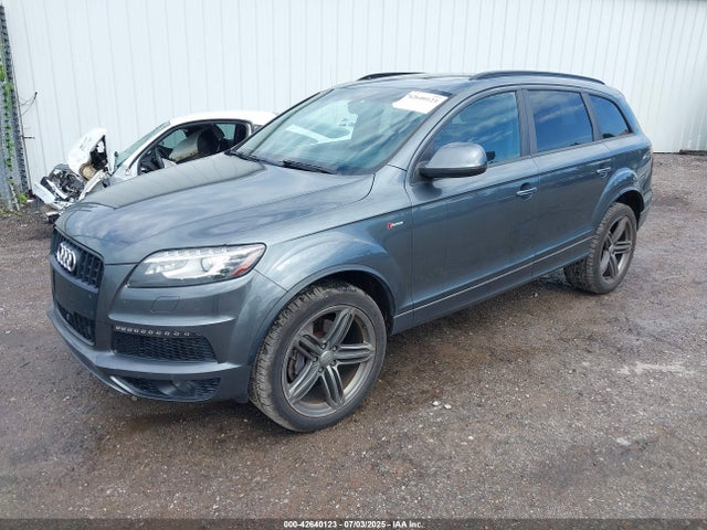 2015 AUDI Q7 WA1DGAFE7FD026208 Photo 1