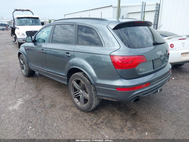2015 AUDI Q7 WA1DGAFE7FD026208 Photo 2