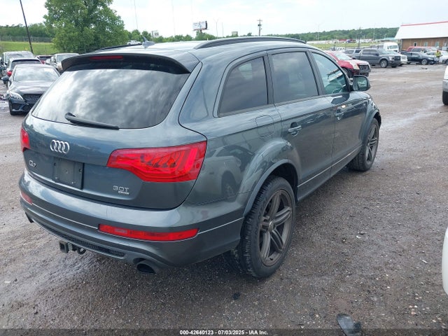 2015 AUDI Q7 WA1DGAFE7FD026208 Photo 3