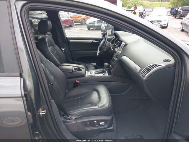 2015 AUDI Q7 WA1DGAFE7FD026208 Photo 4