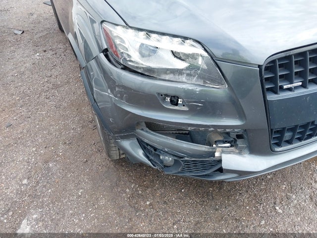 2015 AUDI Q7 WA1DGAFE7FD026208 Photo 5