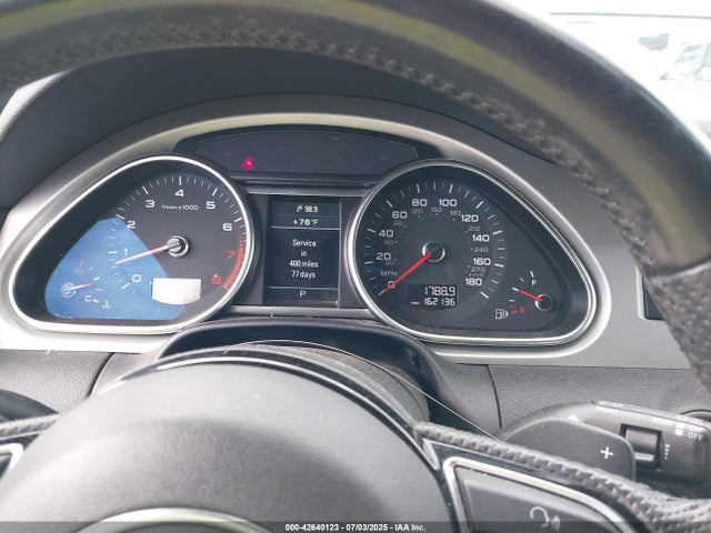 2015 AUDI Q7 WA1DGAFE7FD026208 Photo 6