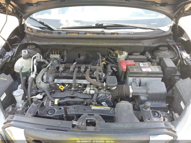 3N1CP5CU8KL554982 Nissan 2019