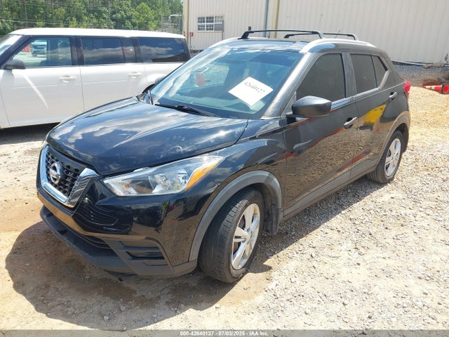 3N1CP5CU8KL554982 Nissan 2019