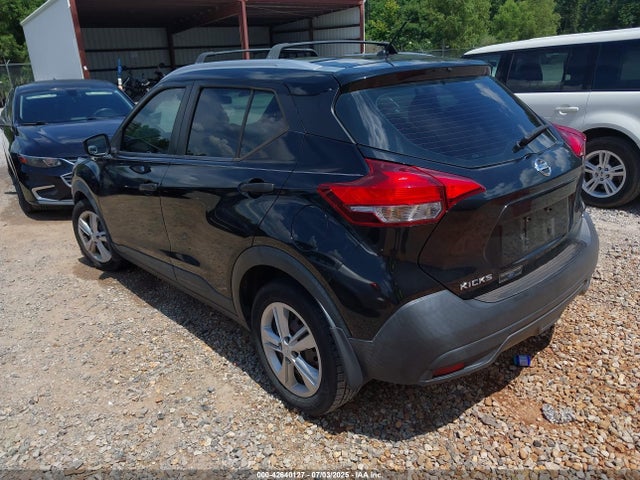3N1CP5CU8KL554982 Nissan 2019