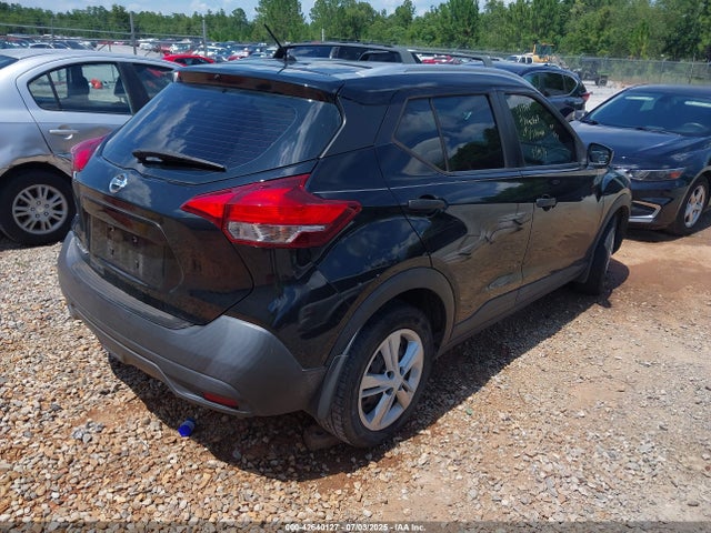 3N1CP5CU8KL554982 Nissan 2019
