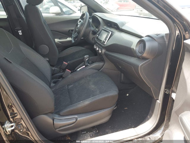 3N1CP5CU8KL554982 Nissan 2019