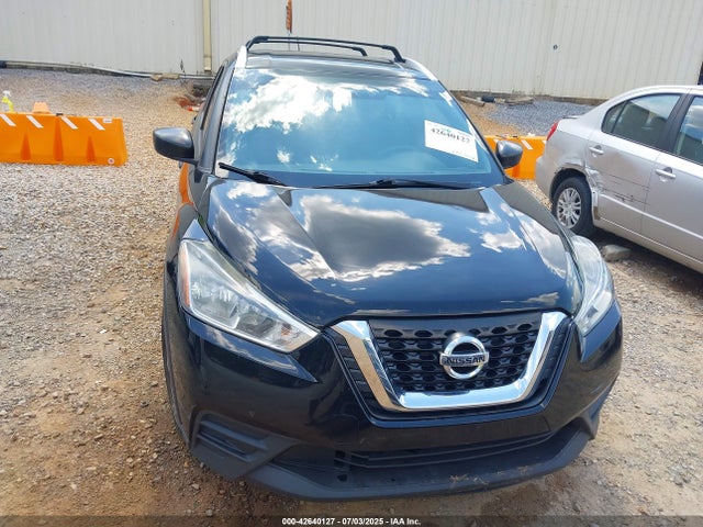 3N1CP5CU8KL554982 Nissan 2019