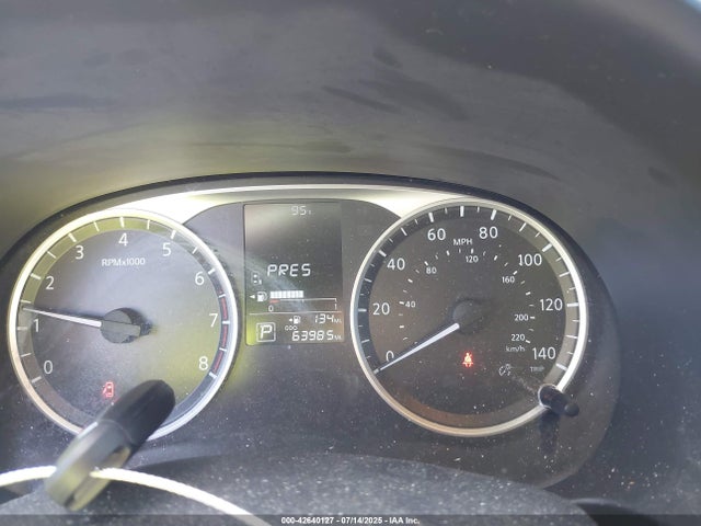 3N1CP5CU8KL554982 Nissan 2019