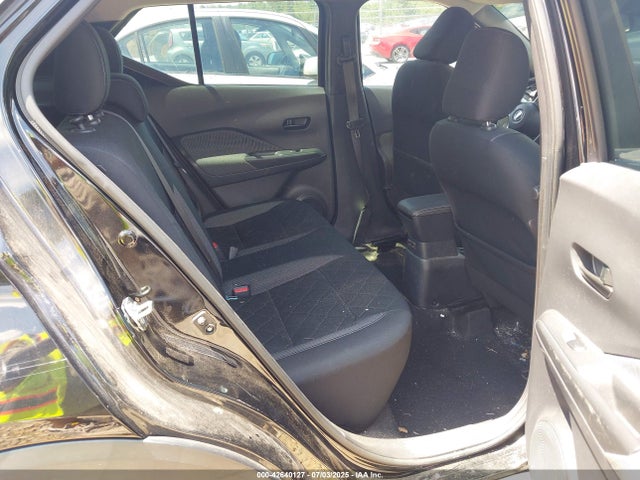 3N1CP5CU8KL554982 Nissan 2019