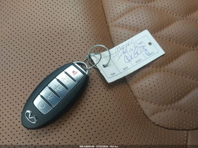 Infiniti QX80 2024 JN8AZ2BE9R9330229 Image 11